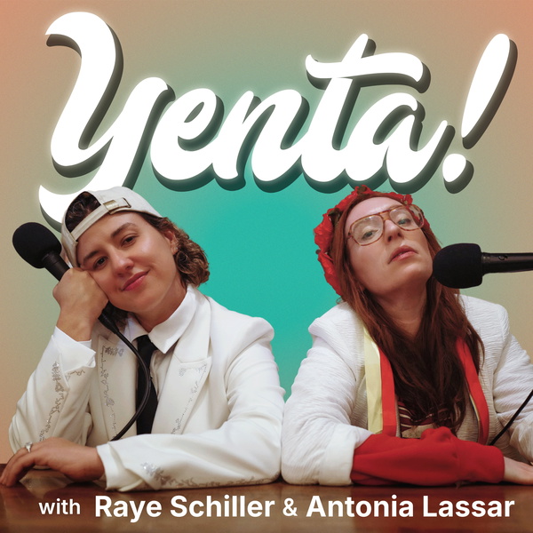 Artwork for Yenta!