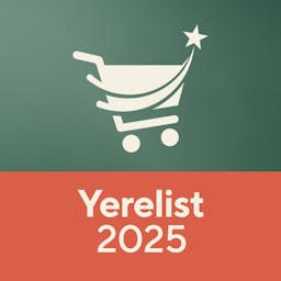 Artwork for YERELİST 2025