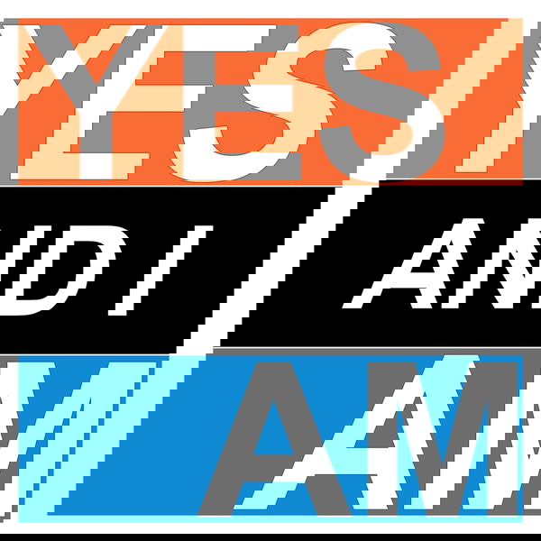 Artwork for Yes and I Am