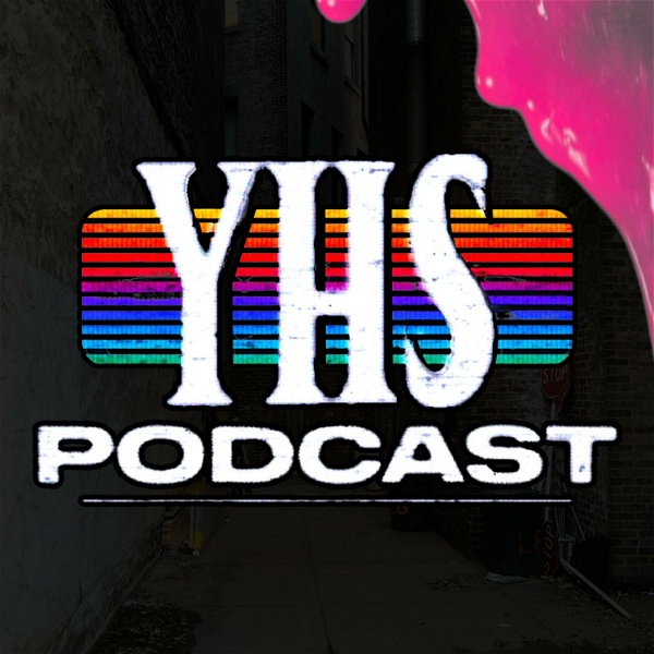 Artwork for Yes Have Some: YHS Podcast & Ghostbusters Radio Live