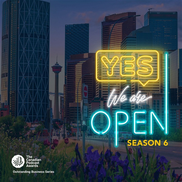 Artwork for Yes, We Are Open!
