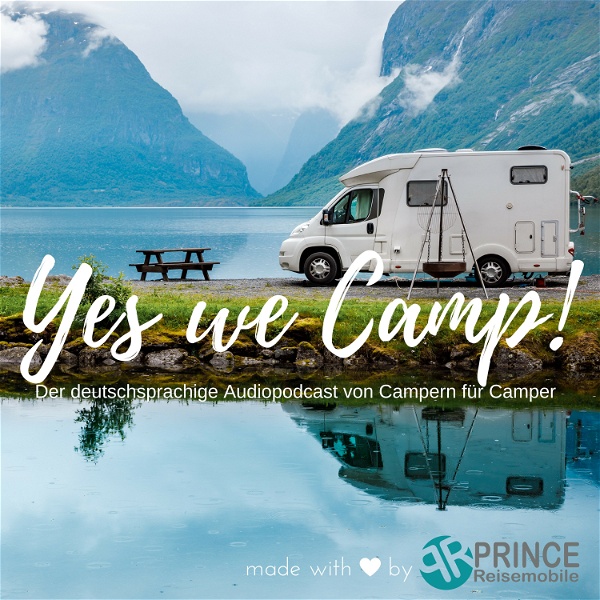Artwork for YES we Camp!
