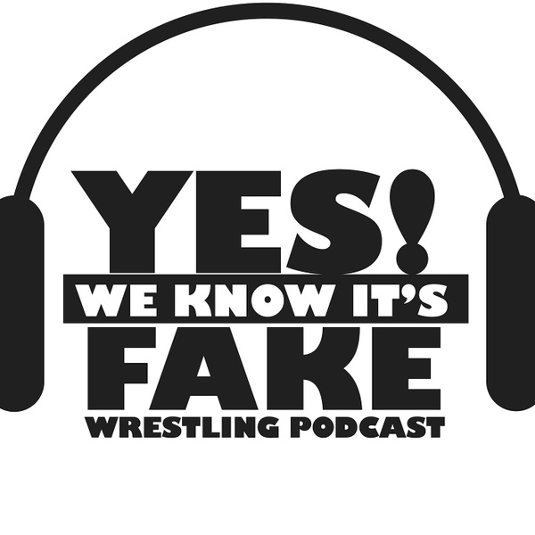 Artwork for Yes, We Know It's Fake