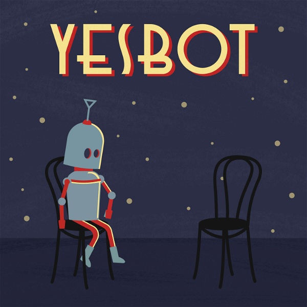 Artwork for YesBot
