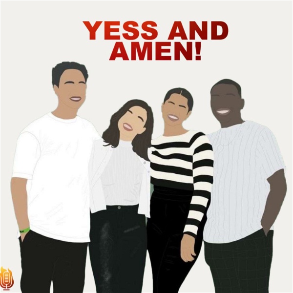 Artwork for Yess And Amen!