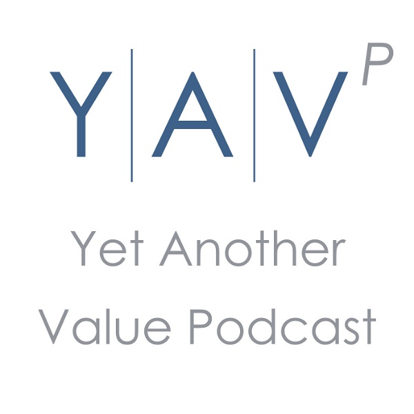 Artwork for Yet Another Value Podcast