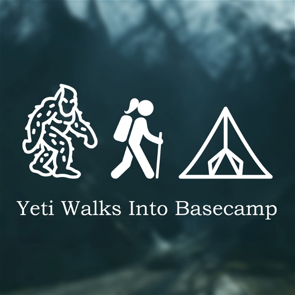 Artwork for Yeti Walks Into Basecamp