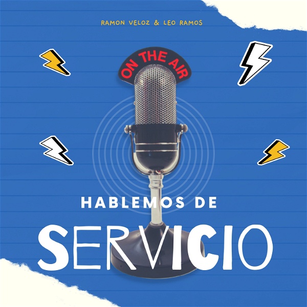 Artwork for Hablemos De Servicio