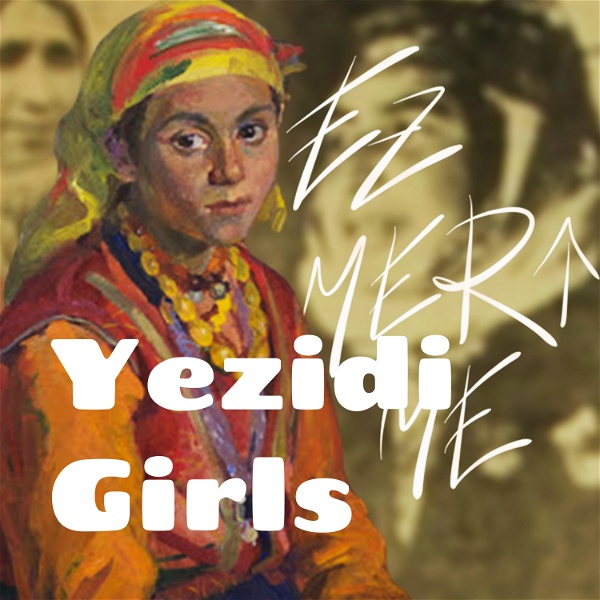 Artwork for Yezidi Girls