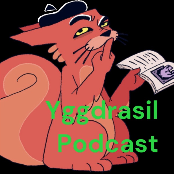 Artwork for Yggdrasil Podcast