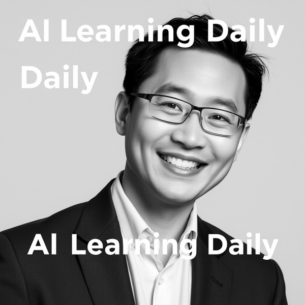 Artwork for 一位小米前高管的AI学习日报