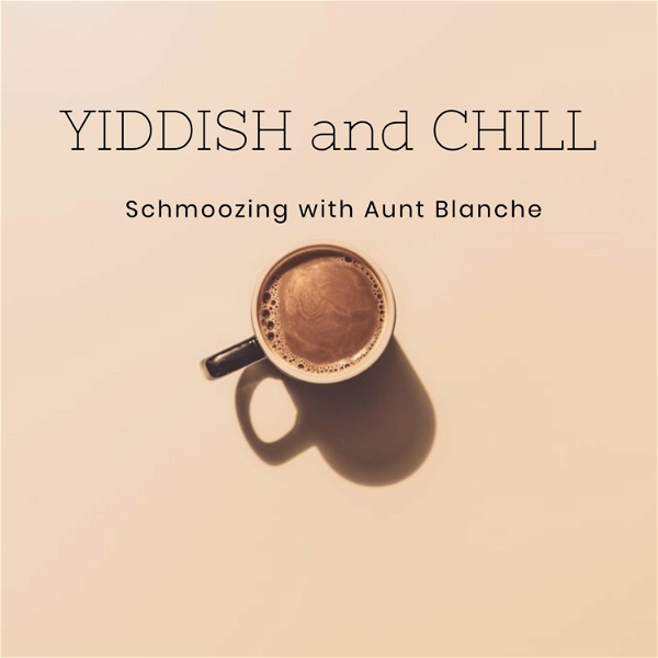 Artwork for Yiddish and Chill