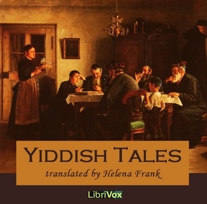 Artwork for Yiddish Tales