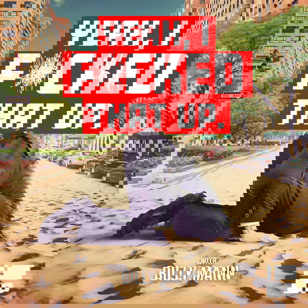 Artwork for Yeah, I F*cked That Up