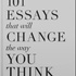 中英双语原著｜ 101ESSAYS