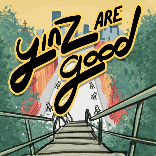 Artwork for Yinz Are Good