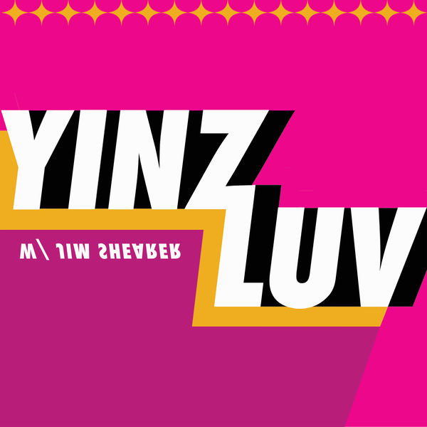 Artwork for YINZ LUV