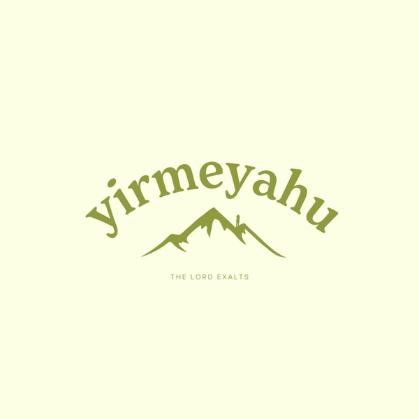 Artwork for Yirmeyahu