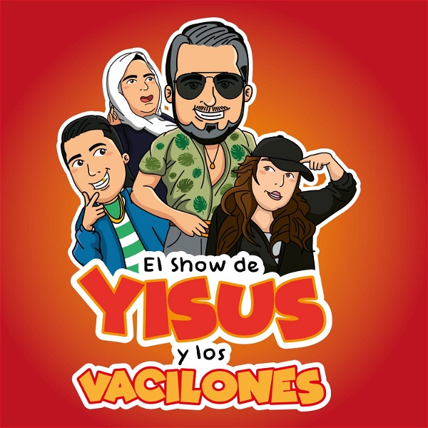 Artwork for El Show de Yisus y Los Vacilones