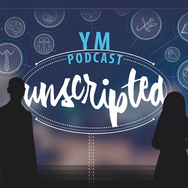 Artwork for YM Unscripted Podcast