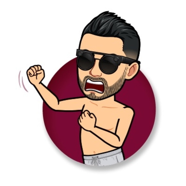 Artwork for Yo Entreno UFC