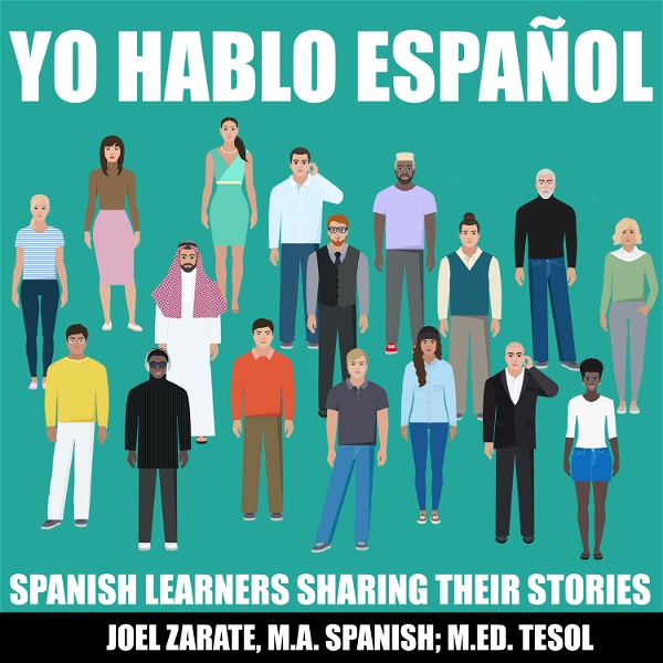 Artwork for Yo Hablo Español: Intermediate Spanish & Advanced Spanish