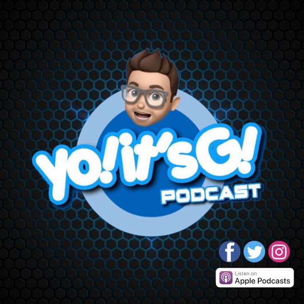 Artwork for Yo! It's G! Podcast