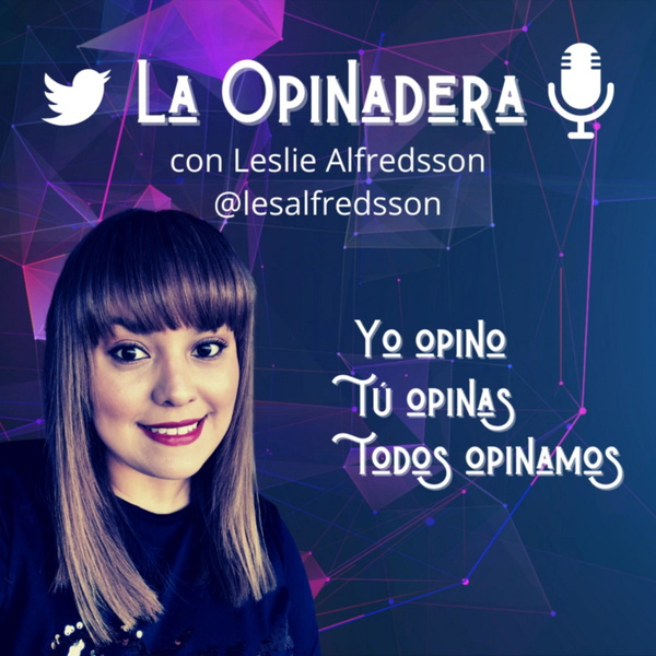 Artwork for La Opinadera Show