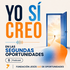 Yo sí creo en segundas oportunidades
