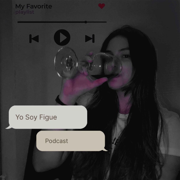 Artwork for Yo Soy Figue Podcast
