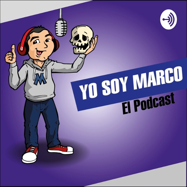 Artwork for Yo soy Marco el podcast