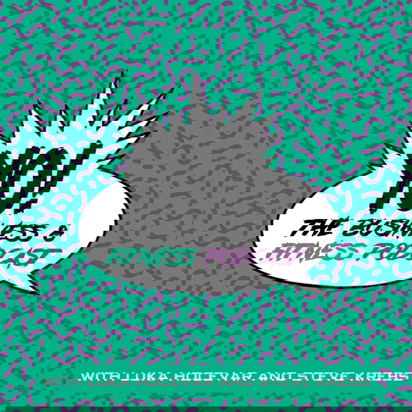 Artwork for YO! The Business & Fitness Podcast