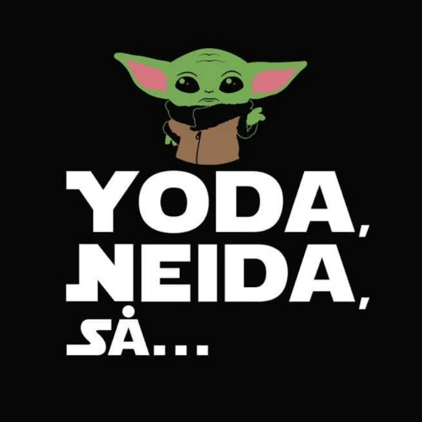 Artwork for Yoda, Neida, Så...