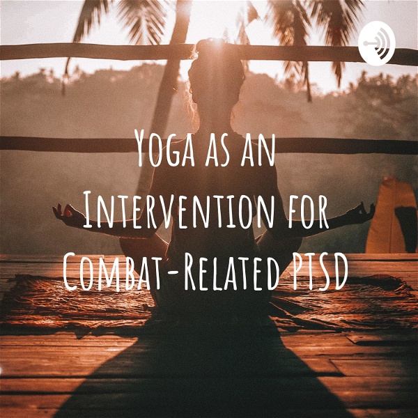 Artwork for Yoga as an Intervention for Combat-Related PTSD