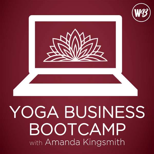 Artwork for Yoga Business Bootcamp by M.B.Om