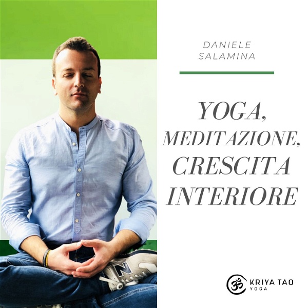 Artwork for Crescita, Yoga e Meditazione con Daniele Salamina