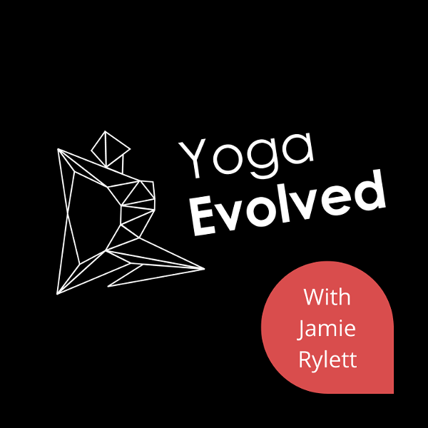 Artwork for Yoga Evolved Podcast