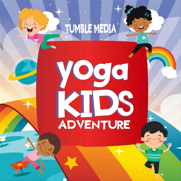 Artwork for Yoga Kids Adventure