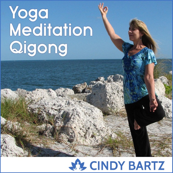Artwork for Yoga, Meditation & Qigong