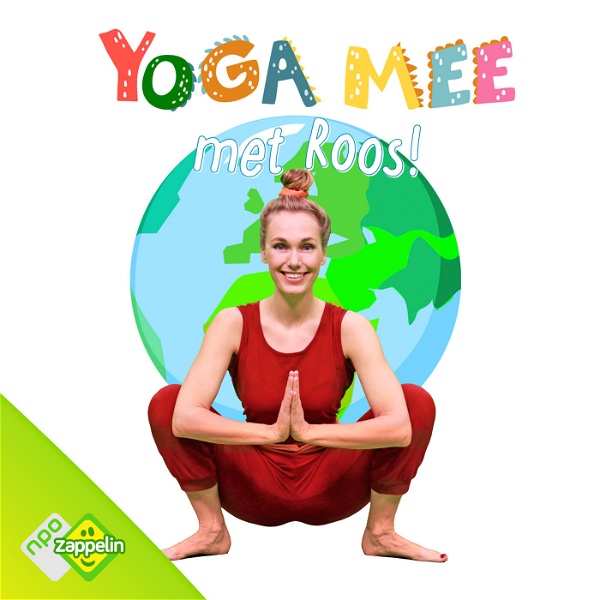 Artwork for Yoga mee met Roos!