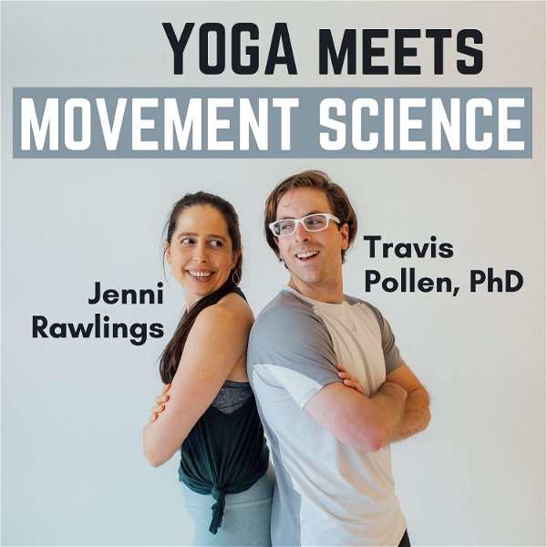 Artwork for Yoga Meets Movement Science