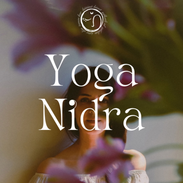 Artwork for Yoga Nidra Podcast