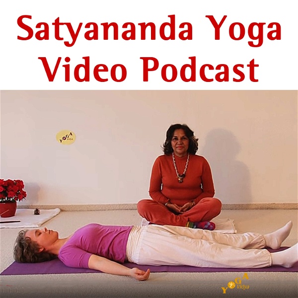 Artwork for Yoga Nidra, Yoga Classes, Meditation instructions in the Satyananda Tradition