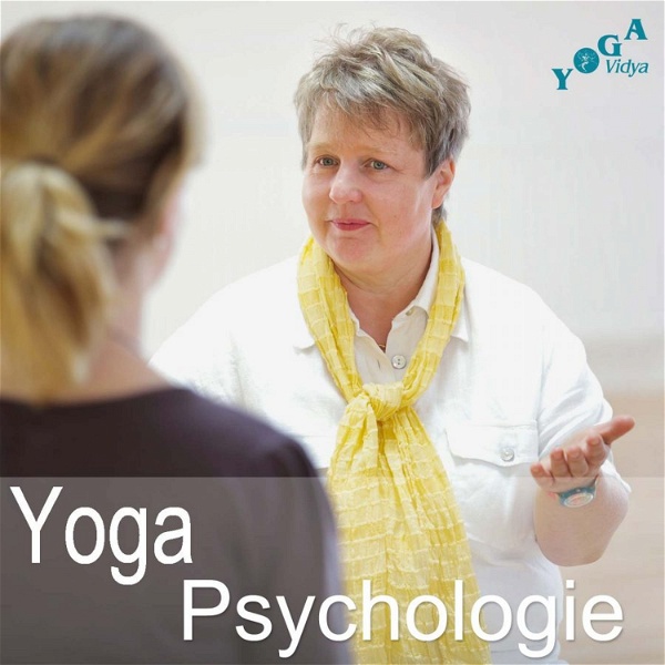 Artwork for Yoga Psychologie Vortrag Podcast