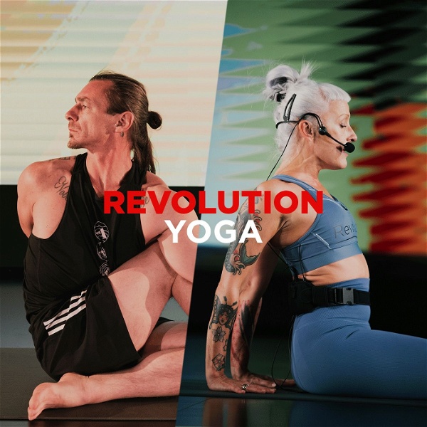 Artwork for Yoga Revolution