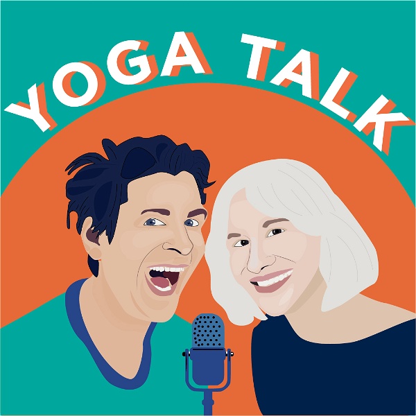Artwork for Yoga Talk
