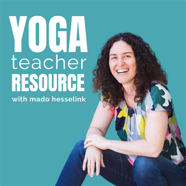 Artwork for Yoga Teacher Resource Podcast