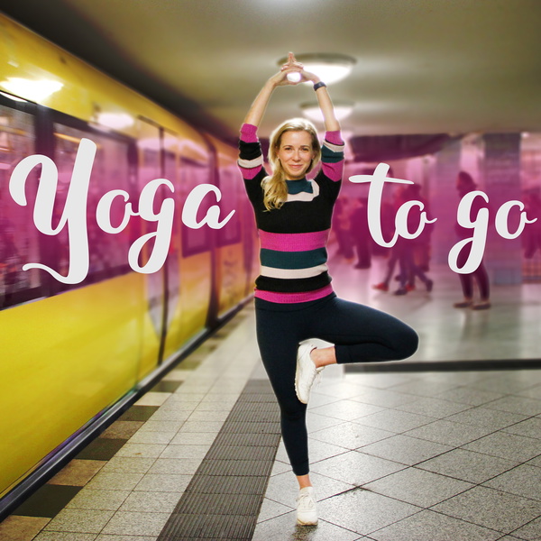 Artwork for Yoga To Go
