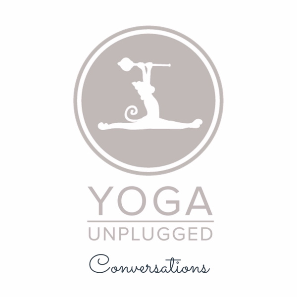 Artwork for Yoga Unplugged Conversations