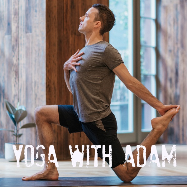 Artwork for Yoga with Adam